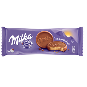 Milka Choco Wafer 150g X14